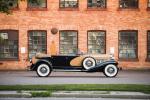 Duesenberg SJ562/2592 Dual Cowl Phaeton LWB by LaGrande 1935 года